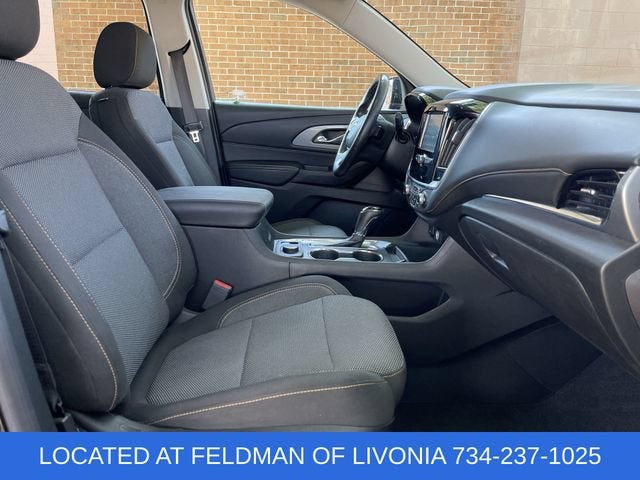 2018 Chevrolet Traverse LT Cloth