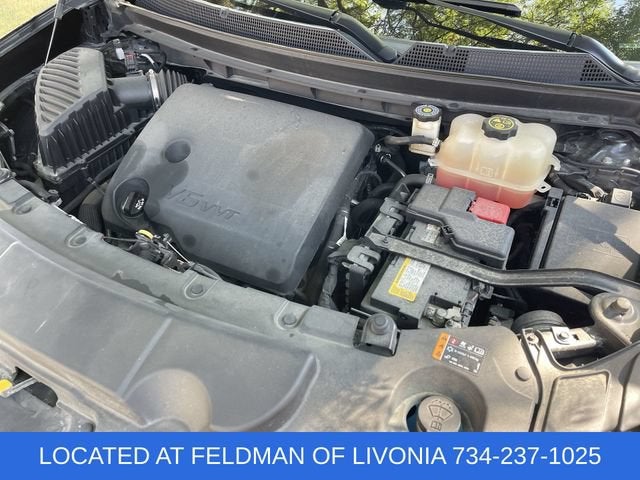 2018 Chevrolet Traverse LT Cloth