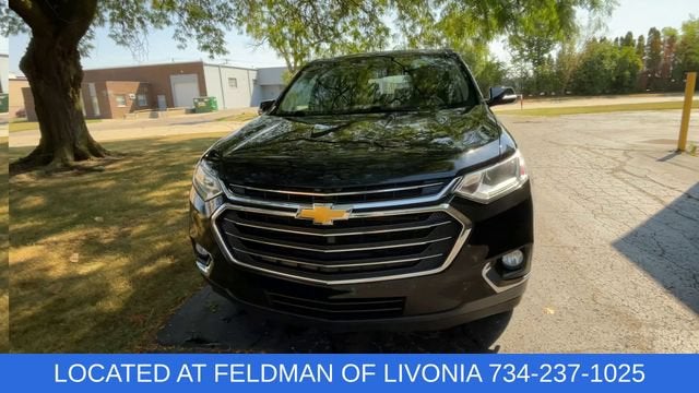 2018 Chevrolet Traverse LT Cloth