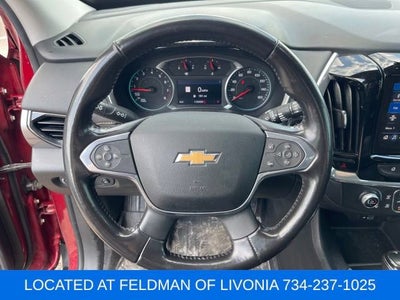 2020 Chevrolet Traverse LT Leather
