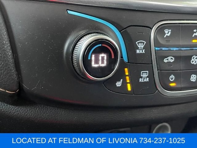 2020 Chevrolet Traverse LT Leather