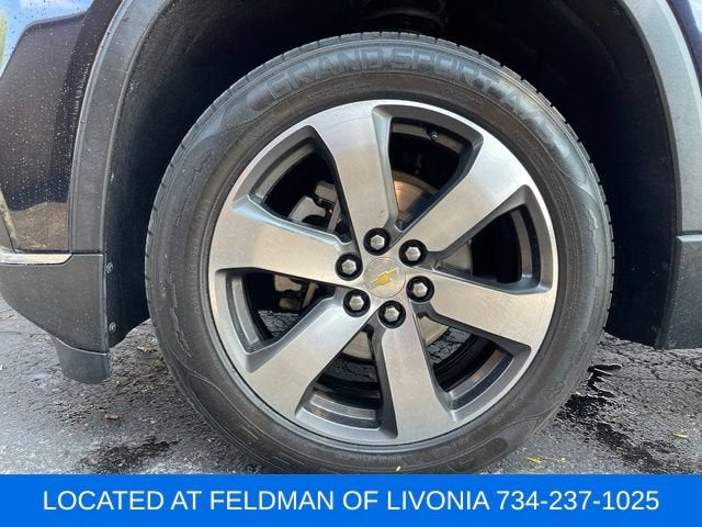 2020 Chevrolet Traverse LT Leather