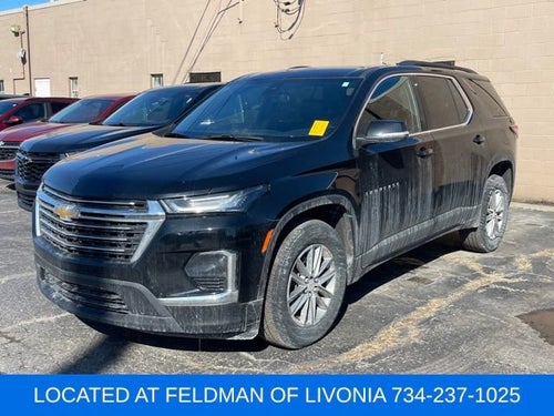 2023 Chevrolet Traverse LT Leather