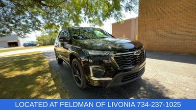 2023 Chevrolet Traverse Premier
