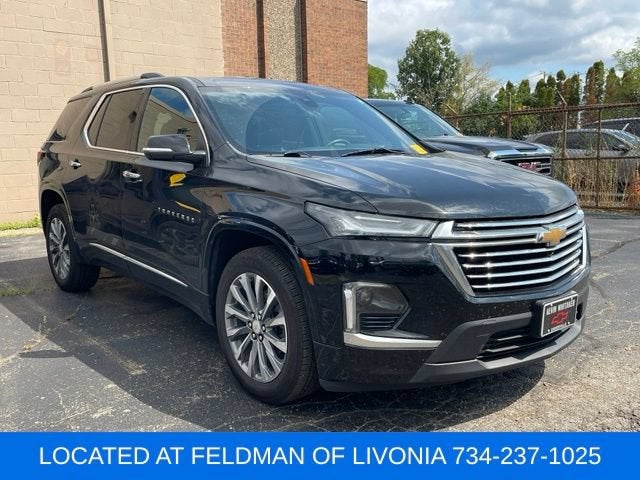 2023 Chevrolet Traverse Premier