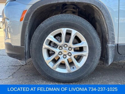 2023 Chevrolet Traverse LS