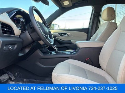 2023 Chevrolet Traverse LS