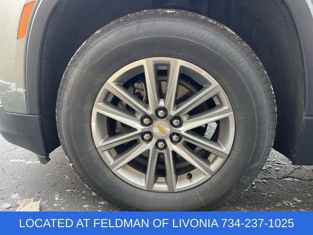 2023 Chevrolet Traverse LT Cloth