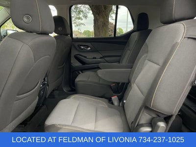 2020 Chevrolet Traverse LT Cloth