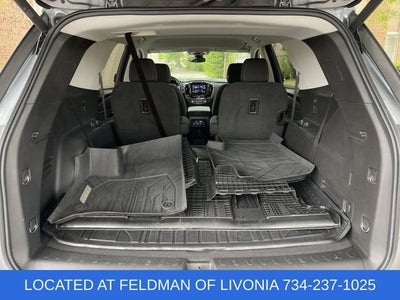 2020 Chevrolet Traverse LT Cloth