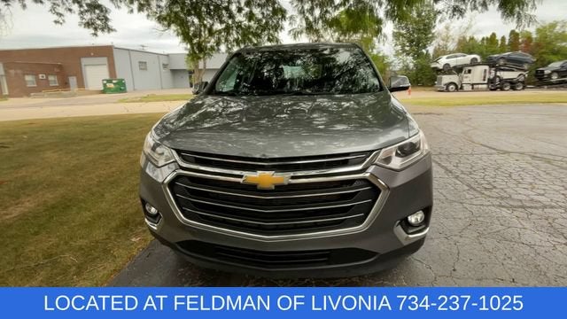 2020 Chevrolet Traverse LT Cloth