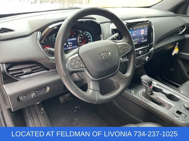 2023 Chevrolet Traverse RS