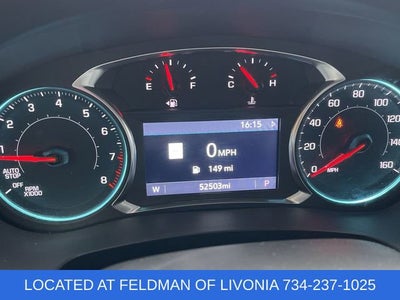 2023 Chevrolet Traverse RS