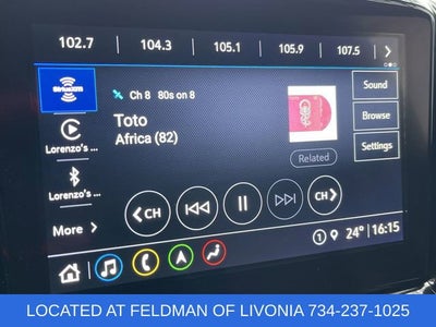 2023 Chevrolet Traverse RS