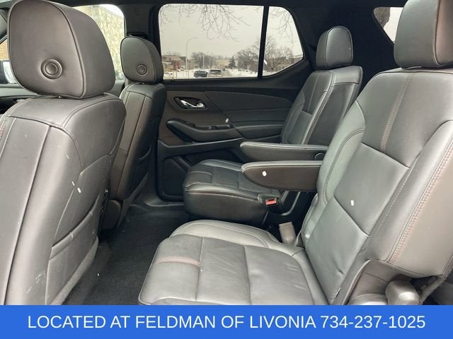 2023 Chevrolet Traverse RS