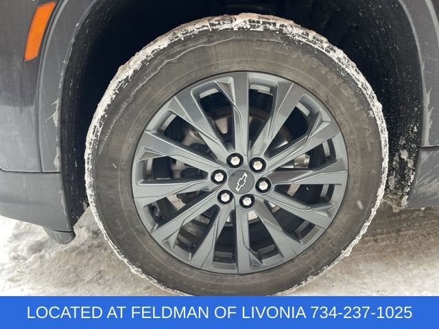 2023 Chevrolet Traverse RS