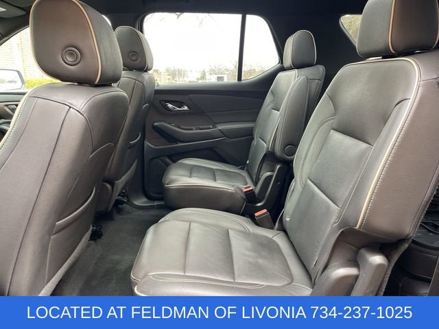 2023 Chevrolet Traverse Premier