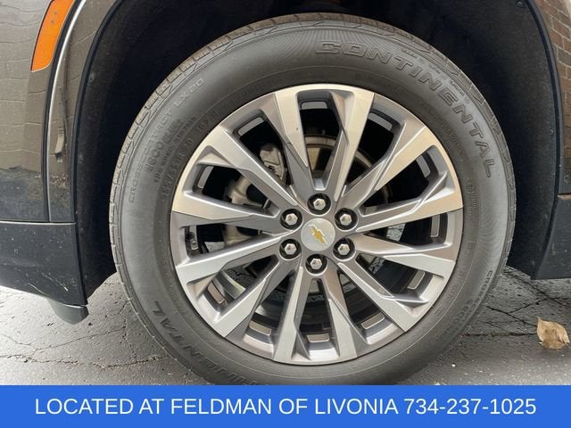 2023 Chevrolet Traverse Premier