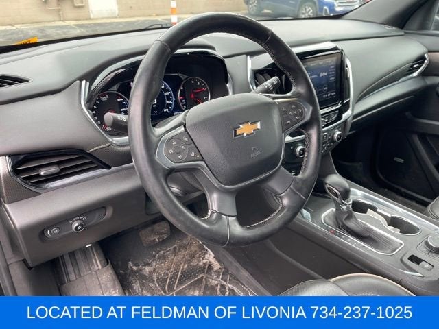 2023 Chevrolet Traverse Premier