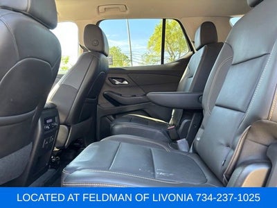 2021 Chevrolet Traverse Premier
