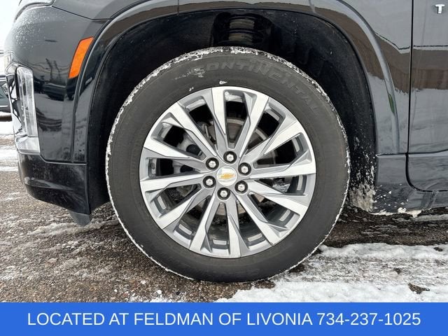 2023 Chevrolet Traverse Premier