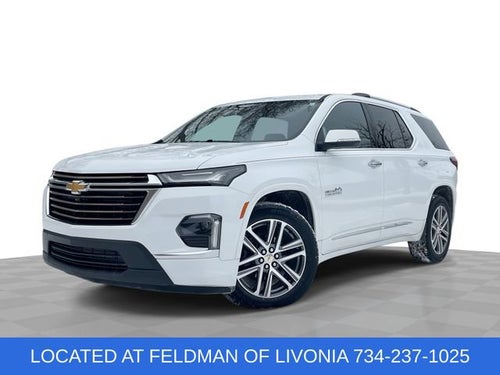 2023 Chevrolet Traverse High Country