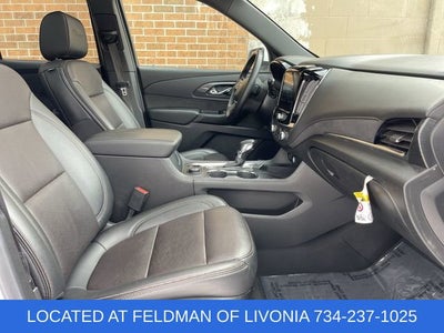 2023 Chevrolet Traverse High Country