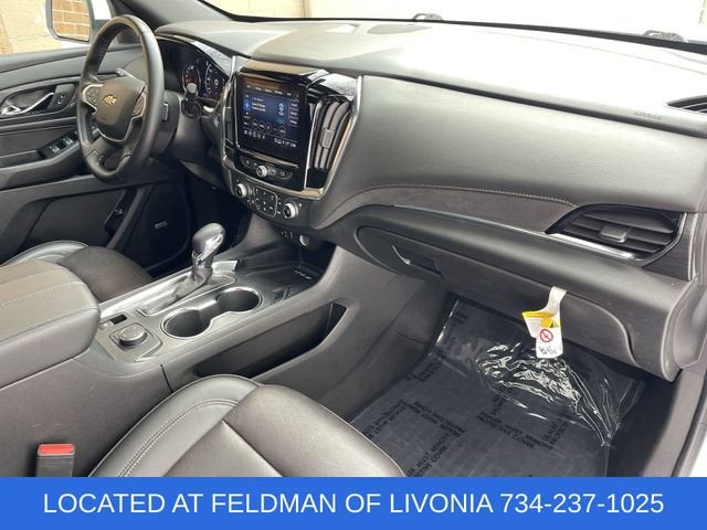 2023 Chevrolet Traverse High Country