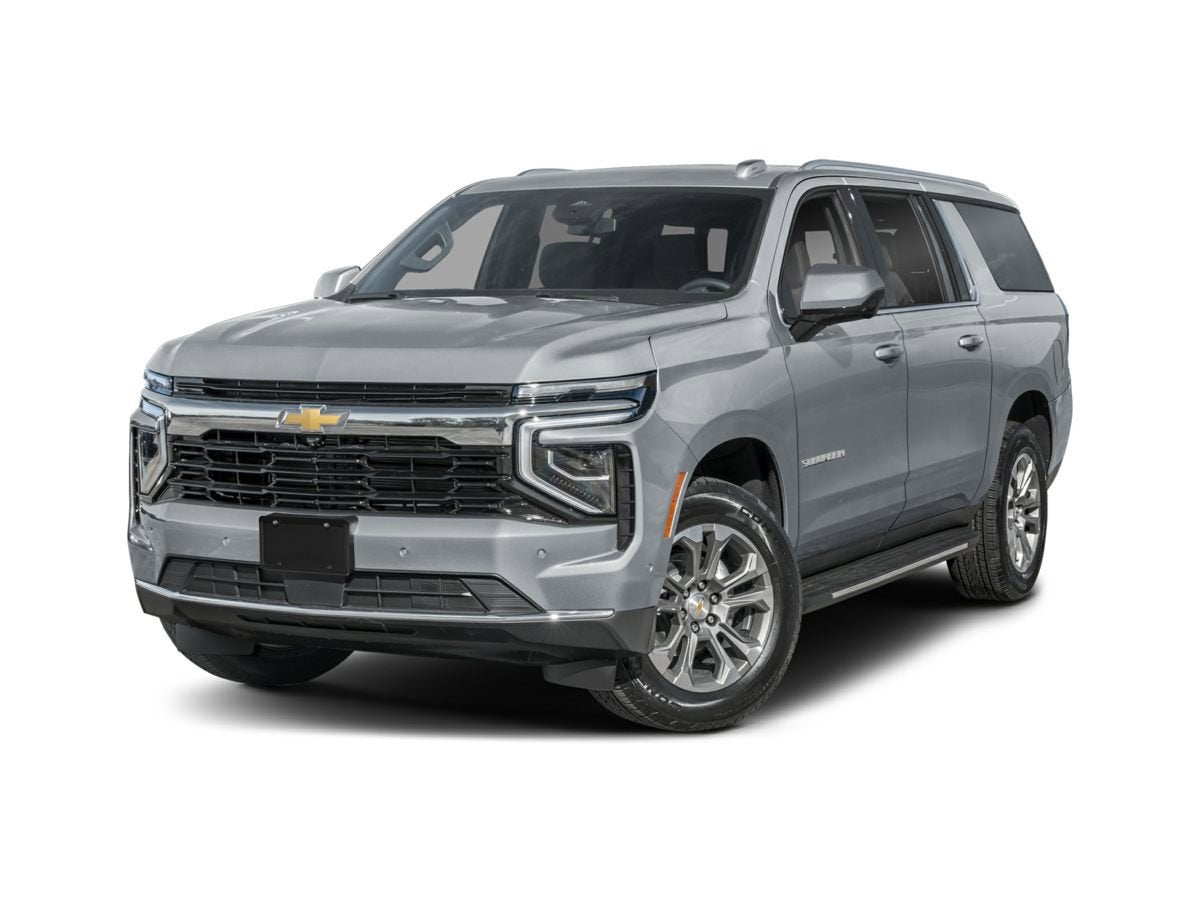 2025 Chevrolet Suburban Z71