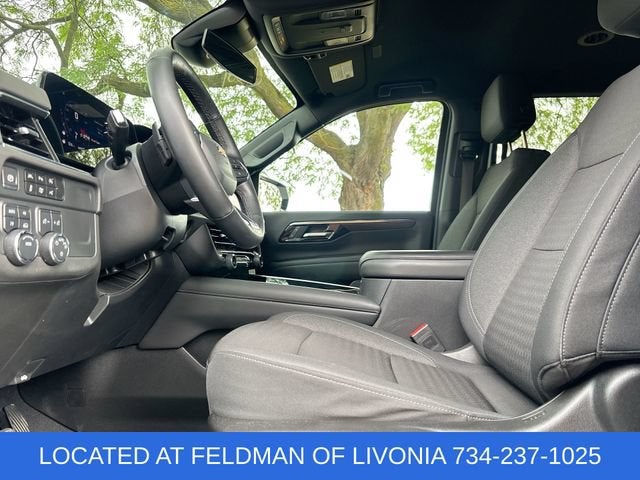 2025 Chevrolet Tahoe LS