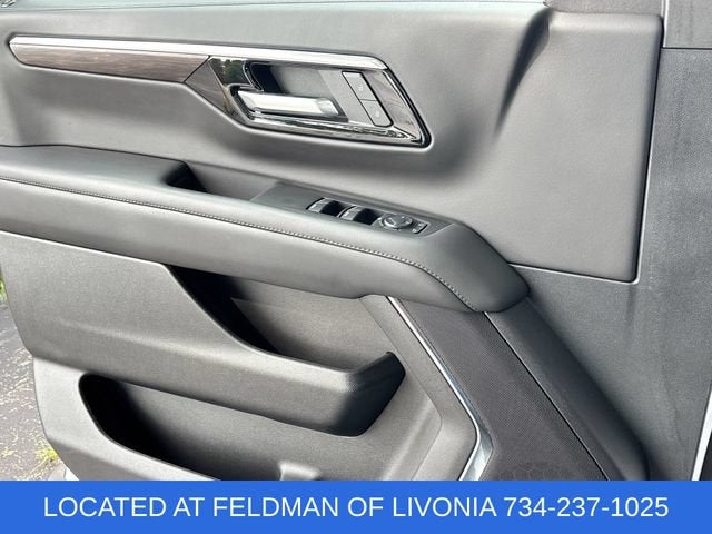 2025 Chevrolet Tahoe LS