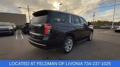 2022 Chevrolet Tahoe LT