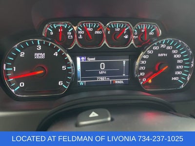 2019 Chevrolet Tahoe LS