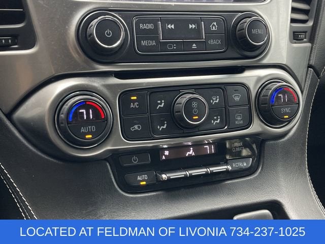 2019 Chevrolet Tahoe LS