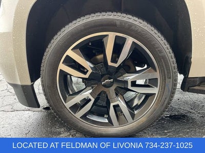 2019 Chevrolet Tahoe LS