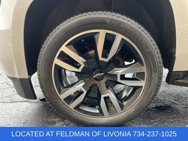 2019 Chevrolet Tahoe LS