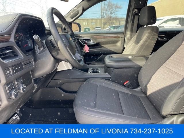 2023 Chevrolet Suburban LS