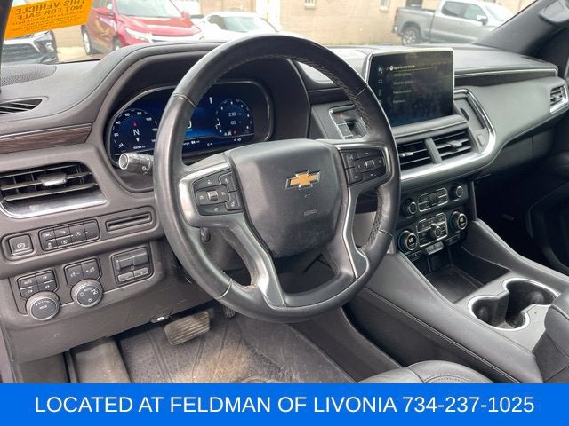 2024 Chevrolet Suburban LT