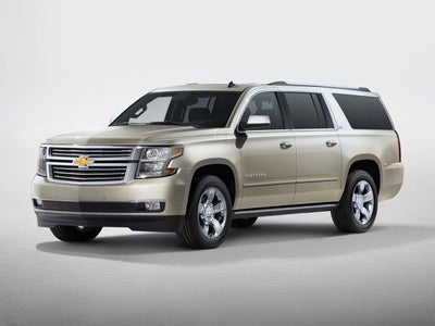 2018 Chevrolet Suburban LS