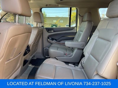 2015 Chevrolet Suburban LTZ