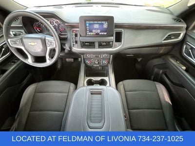2023 Chevrolet Tahoe LS