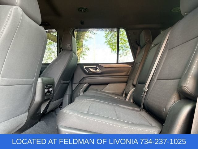 2023 Chevrolet Tahoe LS