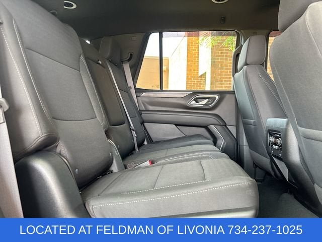 2023 Chevrolet Tahoe LS