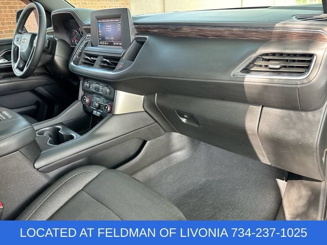 2023 Chevrolet Tahoe LS