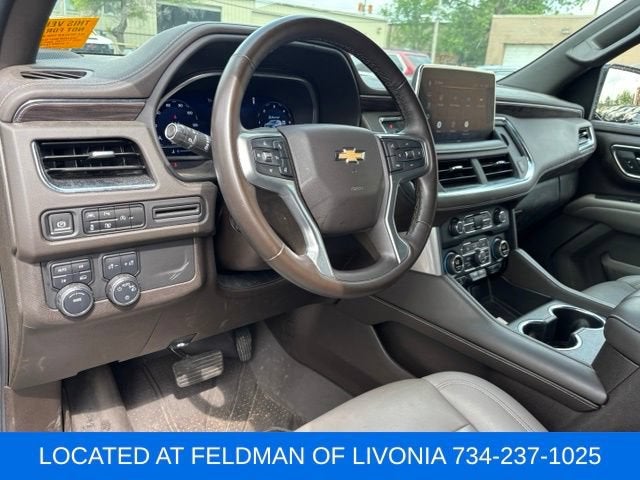 2023 Chevrolet Tahoe LT