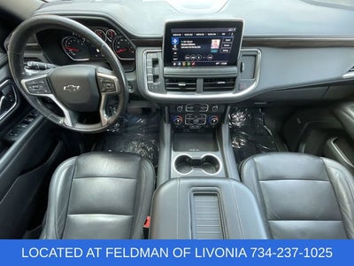 2021 Chevrolet Tahoe Z71