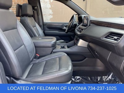 2021 Chevrolet Tahoe Z71