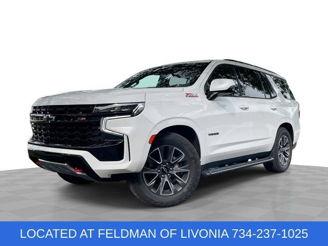 2024 Chevrolet Tahoe Z71