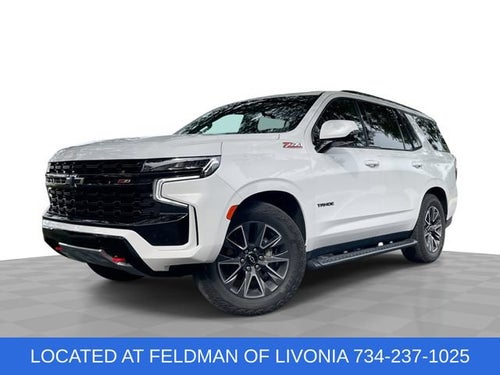 2024 Chevrolet Tahoe Z71