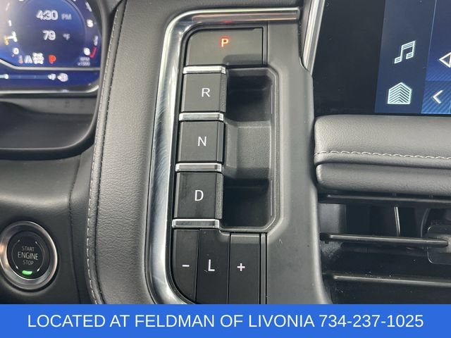 2024 Chevrolet Tahoe Z71